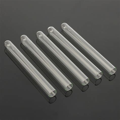 pyrex thick wall glass test tubes|test tube size chart.